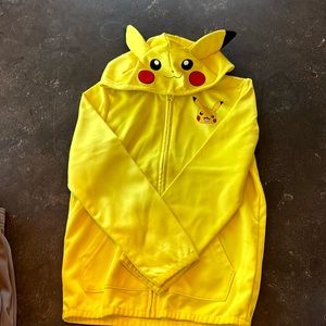 Pikachu Sweatshirt